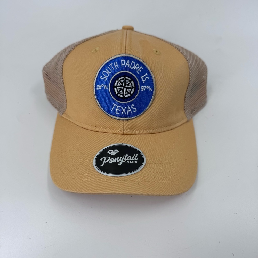 NWT South Padre By‎ Outdoor Cap- Unisex